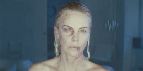 Charlize Theron's 'Atomic Blonde' Has the Best Trailer of the Year So Far