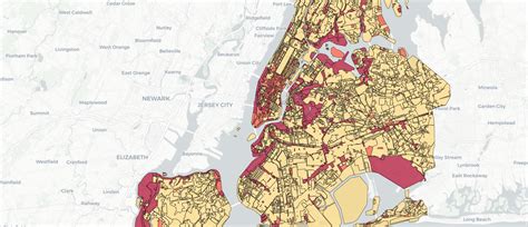 NYC Open Data - Customizing Zoning Maps