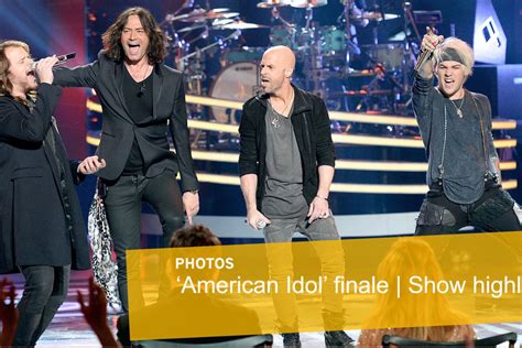 'American Idol' finale: And the final 'Idol' winner is ... - Los Angeles Times