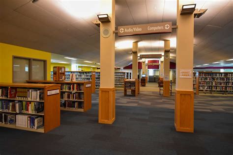 Greenfield Public Library - CG Schmidt