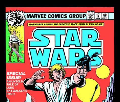 Star Wars (1977) #17 | Comic Issues | Marvel