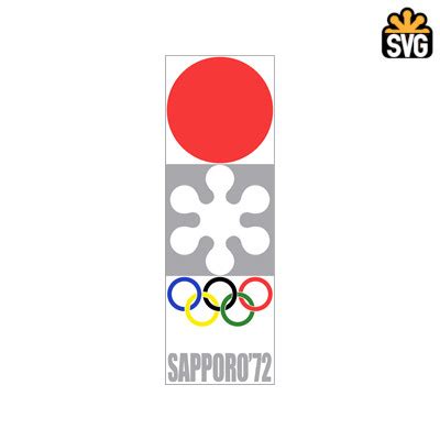 1972 Olympics SVG