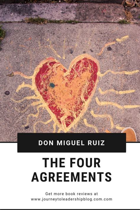 The Four Agreements By Don Miguel Ruiz | The four agreements, Don ...