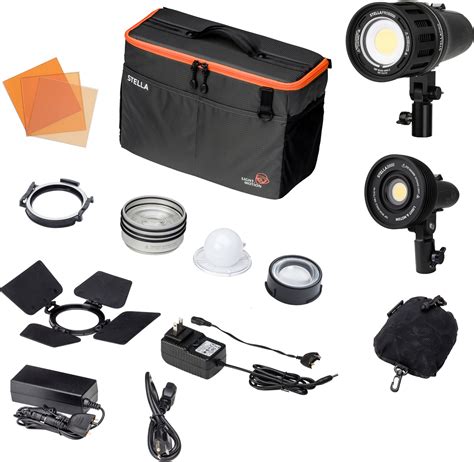 14 Recommended Lighting Kits for Photography | B&H Explora