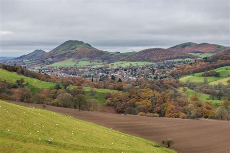 Towards Church Stretton © Ian Capper :: Geograph Britain and Ireland