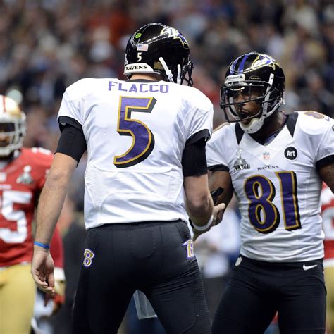 Joe Flacco Hits Anquan Boldin for 1st TD Pass of Super Bowl XLVII ...