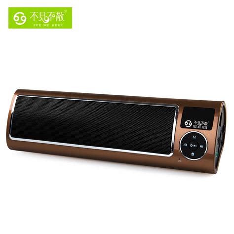 LV520 iii Radio Portable speaker MP3 Player Special for Olders with Loud and High Quality Sound ...