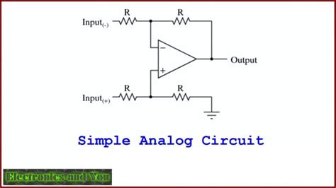 Electronic Circuits for Beginners | Easy & Simple Basic Electronic Circuits