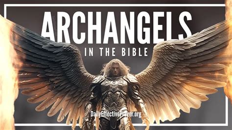 Archangels In The Bible (List Of Names, Meanings, Roles, Powers)