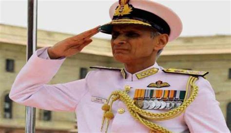 Vice Admiral Karambir Singh to be next Indian Navy chief | India ...