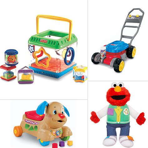 Babies: best kids toys