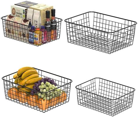 8 Best Freezer Storage Baskets - Keep frozen food handy to grab - Tool Box