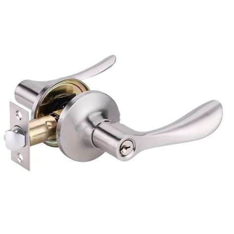 JOSE Doorknob Lever Type Stainless Steel Lockset Door Knob | Lazada PH