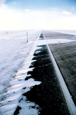 De-icing Roads and Sidewalks the Eco-Friendly Way – Mother Earth News