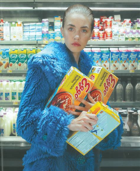 Fall 2017 Fashion Editorial / stranger things / eggo waffles | Fashion photography editorial ...