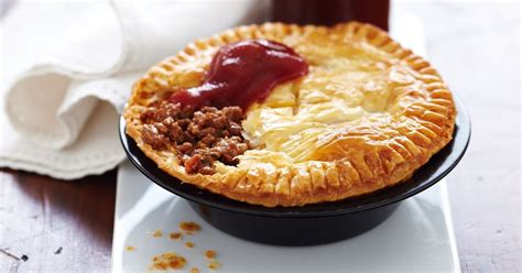 Aussie meat pies