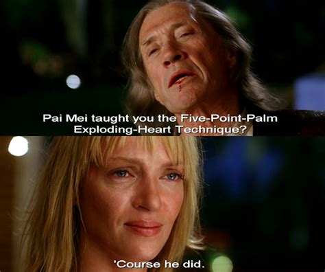 Kill Bill Quotes - ShortQuotes.cc