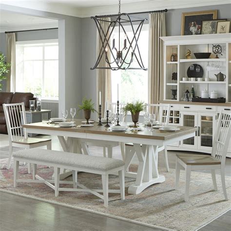 AMERICANA MODERN DINING - Parker House Furniture