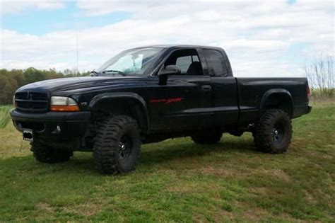 lifted dodge dakota truck | 1999 Dodge Dakota Regular Cab & Chassis "trymydakota ...