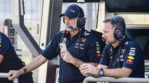 Adrian Newey future: Christian Horner delivers bad news to F1 rivals ...