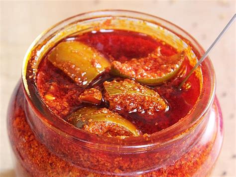 Mango Pickle Fights Diseases