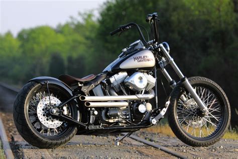 Custom Harley Softail Bobber | BestMotorcycles.netlify.app