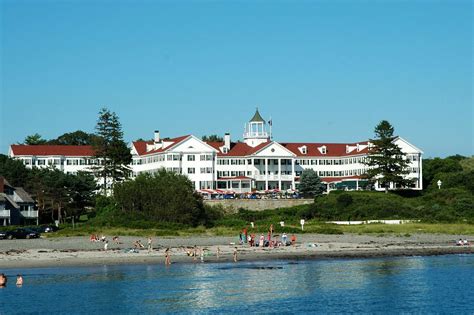 Q&A: Inspired by the past, historic Kennebunkport hotel imagines its ...