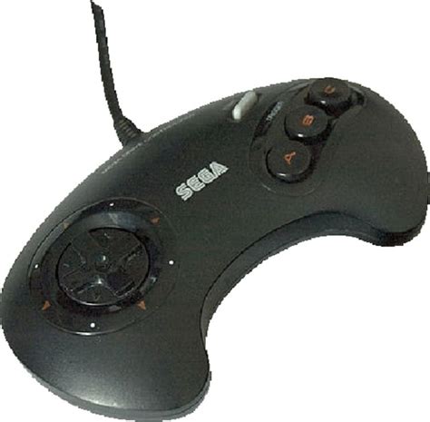 Sega Genesis Controller Reviews, Pricing, Specs