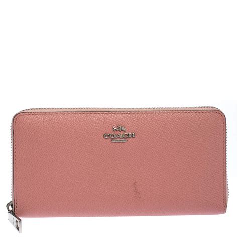 Coach Wallet Pink | ubicaciondepersonas.cdmx.gob.mx