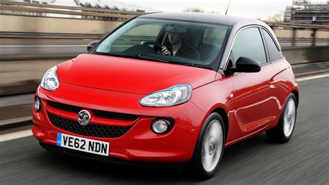 Vauxhall Adam 1.4 Slam review | | Auto Express