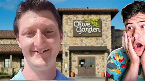 Daniel Larson Evacuates an Olive Garden! Full Video.. Daniel Larson getting arrested at Olive ...
