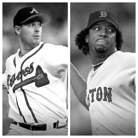 Greg Maddux vs Pedro Martinez Stats Comparison | Career Head to Head