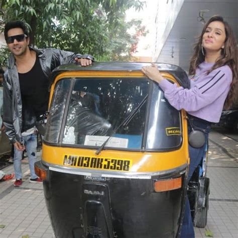 Street Dancer 3D’s Varun Dhawan and Shraddha Kapoor go around the city ...