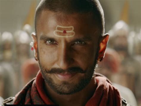 Ranveer Singh Says he Was 'Born to Play' Bajirao - NDTV Movies