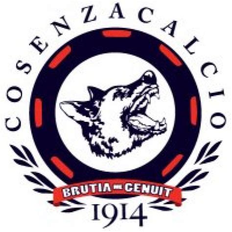 COSENZA CALCIO 1914 | Brands of the World™ | Download vector logos and ...