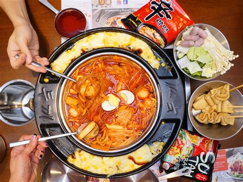 DOOKKI: Korea's Number One Topokki Buffet Is Now In The, 53% OFF