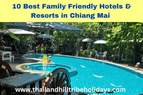 10 Best Family Friendly Hotels and Resorts in Chiang Mai in 2023 ...