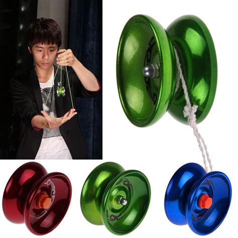 YoYo Yo-Yo Ball Bearing String Trick Professional Kids Toys Light Up ...