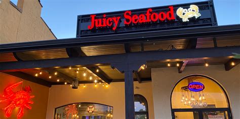 Juicy Seafood Silver Spring, MD