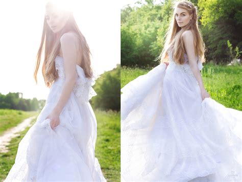 Runaway bride on Behance