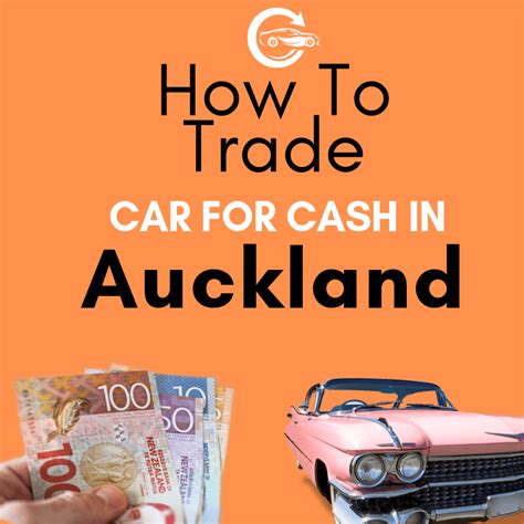 Trade Car For Cash in Auckland for UpTo $8999 Today Call Us Now