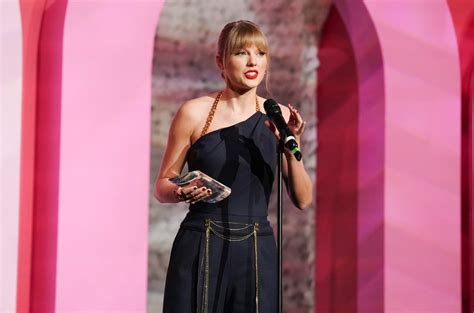 Taylor Swift's Billboard Woman of the Decade Speech | Billboard