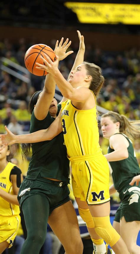 Michigan women's basketball grabs 2023 NCAA tournament 6-seed, will ...