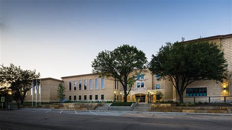 2019—University Park Elementary School | Texas School Architecture