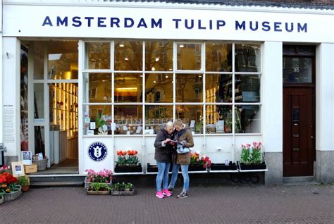 Tulip Museum in Amsterdam | Amsterdam.info