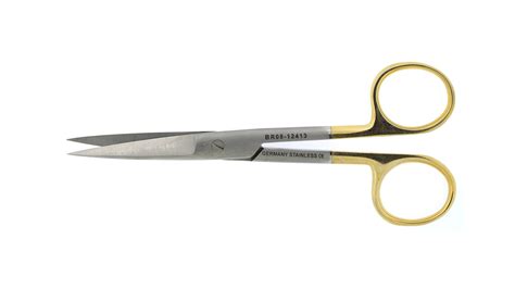 OR Scissors, straight, sharp/sharp | ENT Supplies