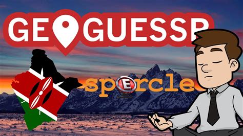 New GEOGUESSR BATTLE ROYALE! (ft. Countries of Africa) - YouTube