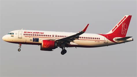 Flight Review: Air India Airbus A320 Delhi To Mumbai In Economy