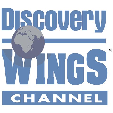 Discovery Wings Channel Logo PNG Transparent & SVG Vector - Freebie Supply