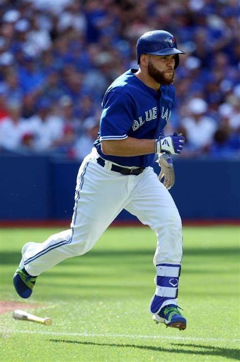 Russell Martin, TOR // Sept 2015 | Toronto blue jays, Blue jays ...